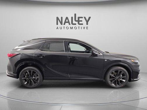 2025 Lexus RX 350 F SPORT Design