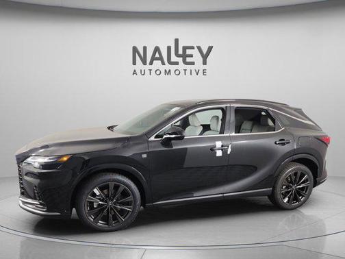 2025 Lexus RX 350 F SPORT Design