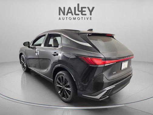 2025 Lexus RX 350 F SPORT Design