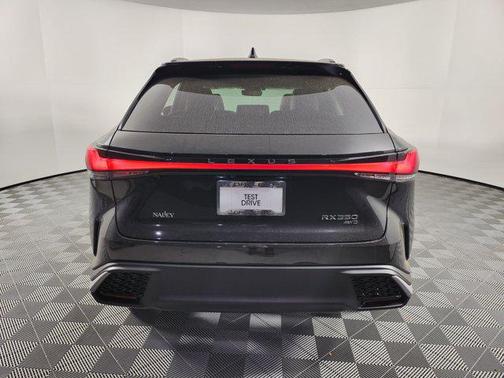 2025 Lexus RX 350 F SPORT Design