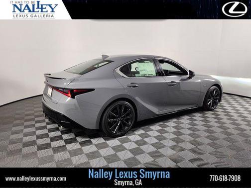 2025 Lexus IS 350 Base