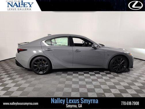 2025 Lexus IS 350 Base