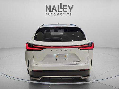 2026 Lexus NX 350 350 F SPORT Handling