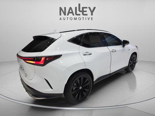 2026 Lexus NX 350 350 F SPORT Handling