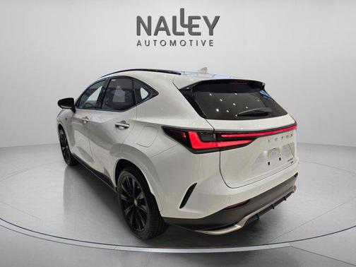 2026 Lexus NX 350 350 F SPORT Handling