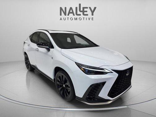 2026 Lexus NX 350 350 F SPORT Handling