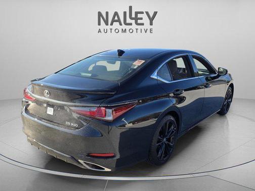 2025 Lexus ES 350 F Sport