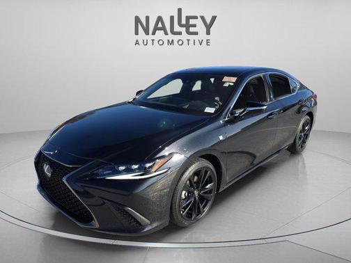 2025 Lexus ES 350 F Sport