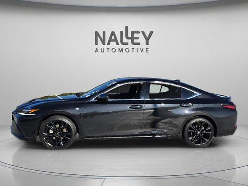 2025 Lexus ES 350 F Sport