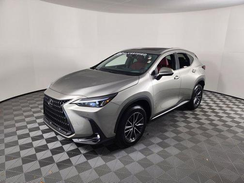 2025 Lexus NX 250 Premium