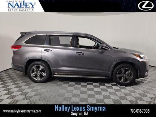 2019 Toyota Highlander Limited