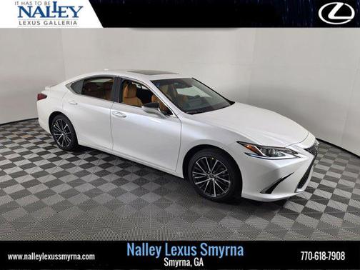 2025 Lexus ES 300h Base