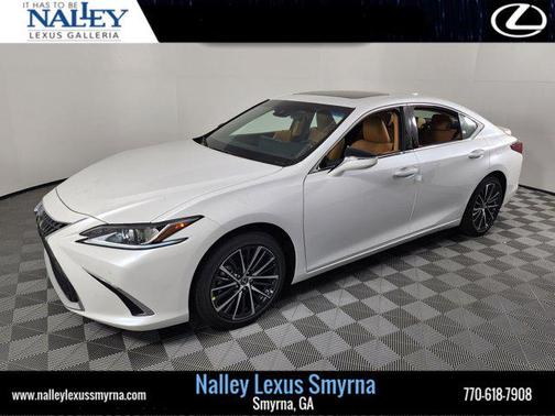 2025 Lexus ES 300h Base