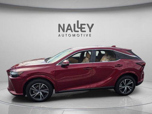 2025 Lexus RX 350 Base