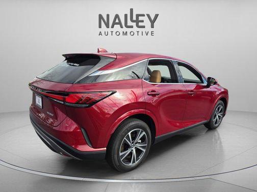 2025 Lexus RX 350 Base