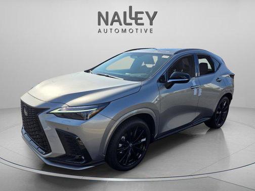 2026 Lexus NX 350 NX 350 F SPORT Handling