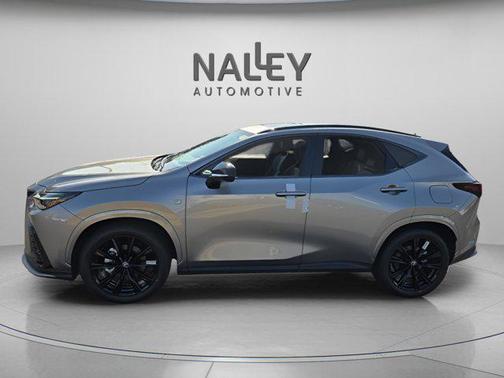 2026 Lexus NX 350 NX 350 F SPORT Handling