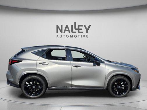 2026 Lexus NX 350 NX 350 F SPORT Handling