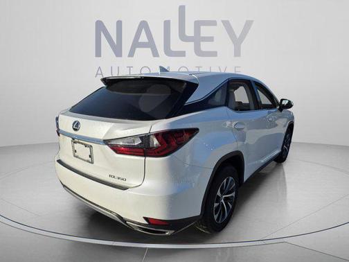 Eminent White Pearl 2021 Lexus RX 350 Base