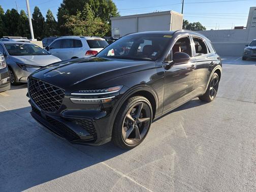 Vik Black 2026 Genesis GV70 3.5T Sport Prestige