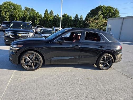 Vik Black 2026 Genesis GV70 3.5T Sport Prestige