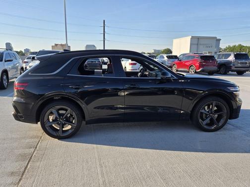 Vik Black 2026 Genesis GV70 3.5T Sport Prestige