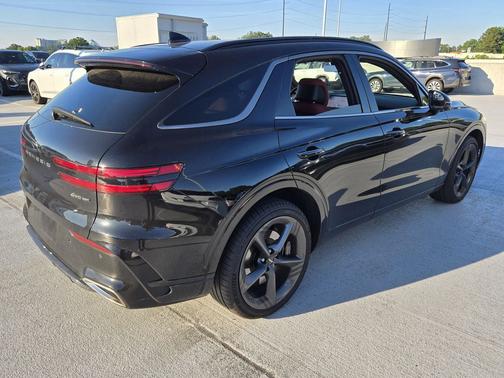 Vik Black 2026 Genesis GV70 3.5T Sport Prestige