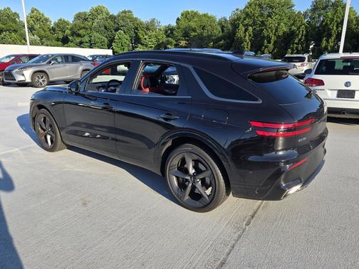 Vik Black 2026 Genesis GV70 3.5T Sport Prestige