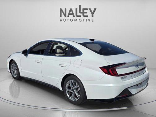 2020 Hyundai SONATA SEL