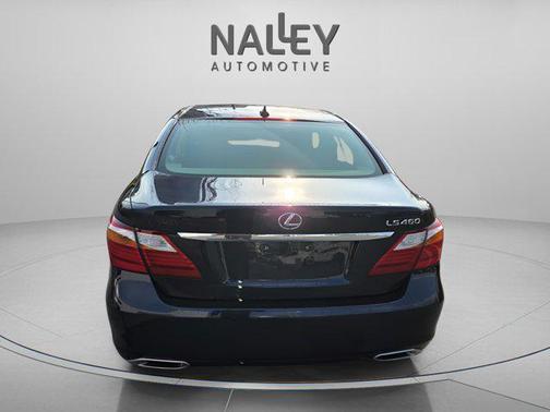 Deep Sea Mica 2011 Lexus LS 460 Base