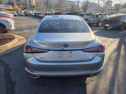 2022 Lexus ES 350 Base