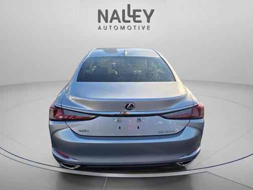 2022 Lexus ES 350 Base