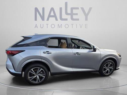 Iridium 2025 Lexus RX 350 Premium