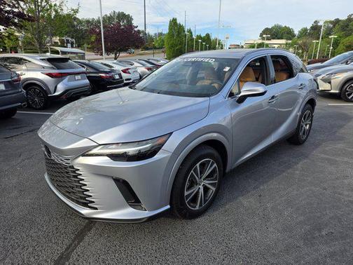 Iridium 2025 Lexus RX 350 Premium