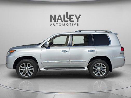 2014 Lexus LX 570 Base