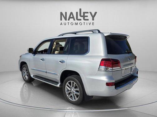 2014 Lexus LX 570 Base