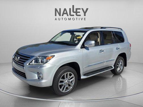 2014 Lexus LX 570 Base