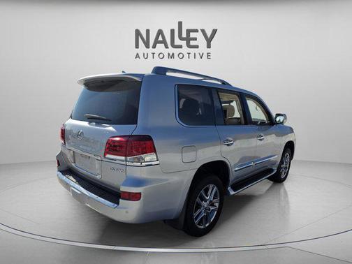 2014 Lexus LX 570 Base