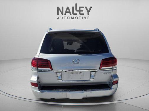 2014 Lexus LX 570 Base