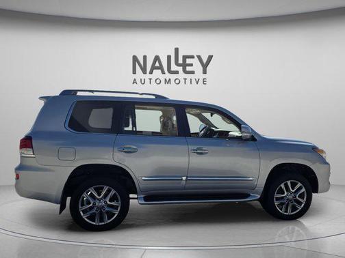 2014 Lexus LX 570 Base