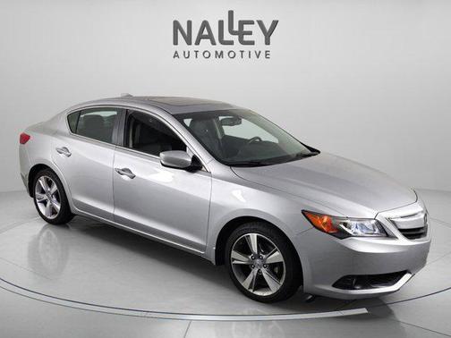 2015 Acura ILX 2.0L Technology