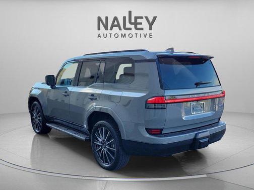 2024 Lexus GX 550 Luxury