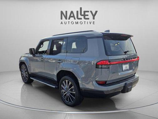 Incognito 2024 Lexus GX 550 Luxury