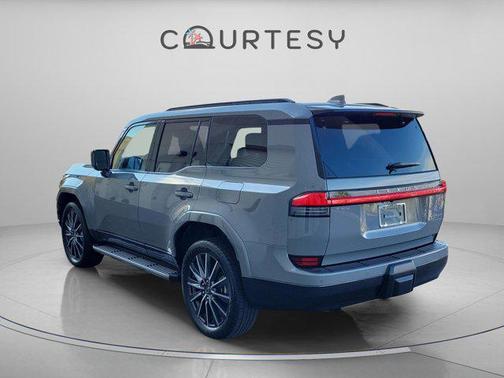 2024 Lexus GX 550 Luxury