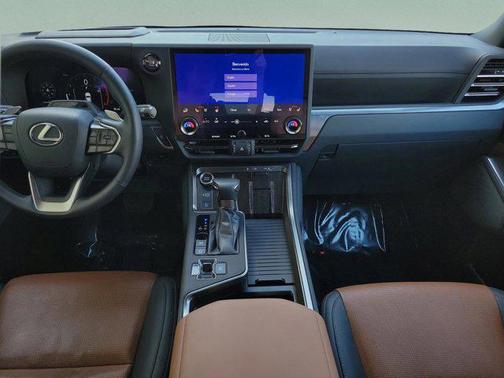 2024 Lexus GX 550 Luxury