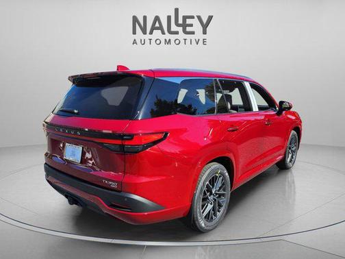 2026 Lexus TX 350 Luxury