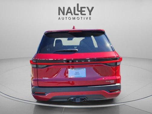 2026 Lexus TX 350 Luxury