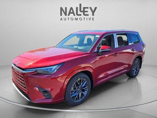 2026 Lexus TX 350 Luxury