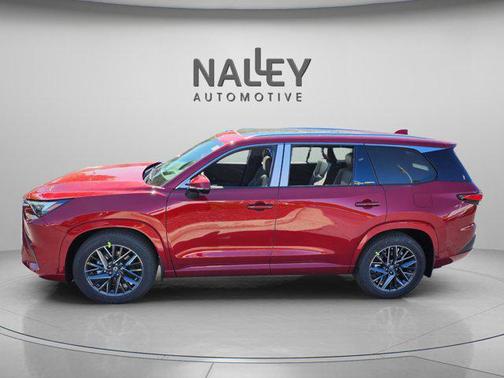 2026 Lexus TX 350 Luxury