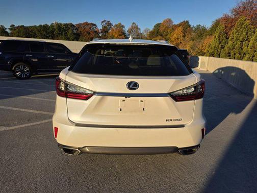 2016 Lexus RX 350 Base